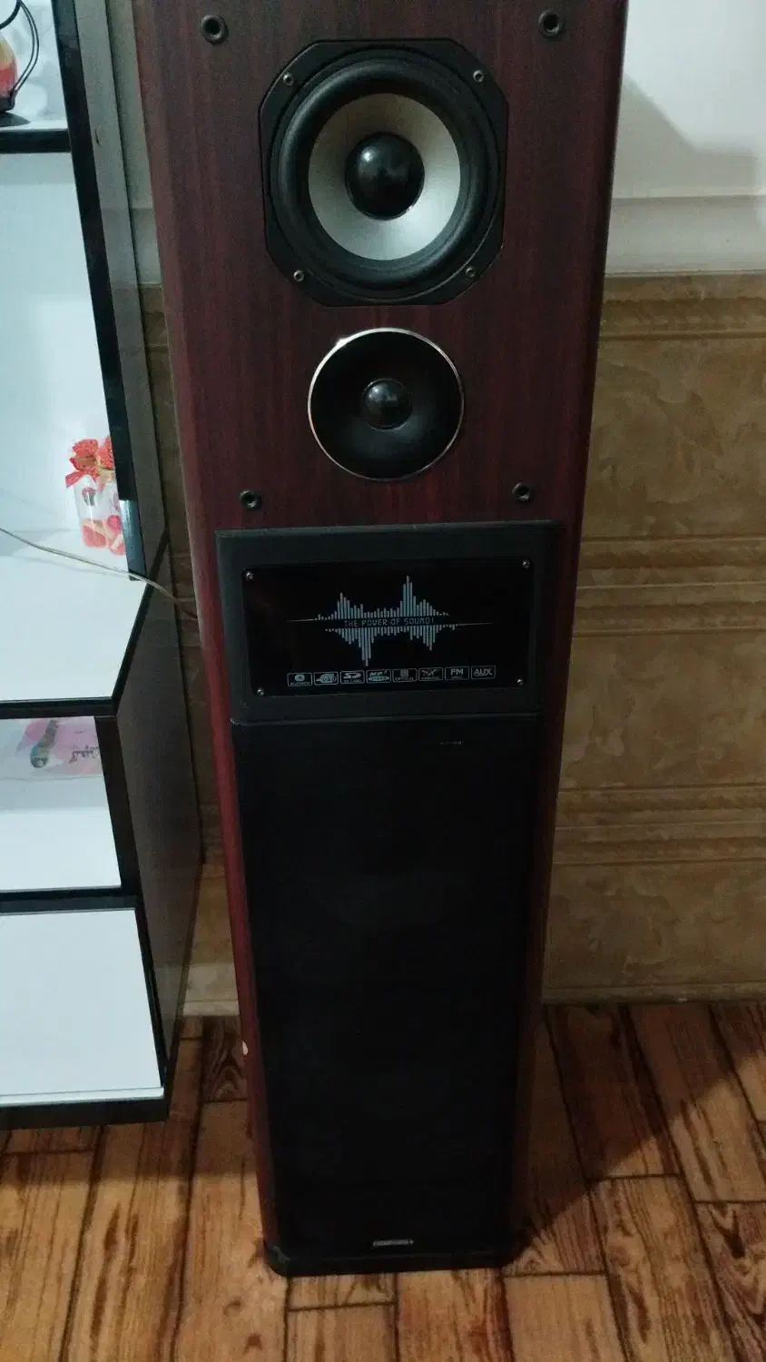 اسپیکر خانگی|سیستم صوتی خانگی|شیراز, شهرک سعدی|دیوار