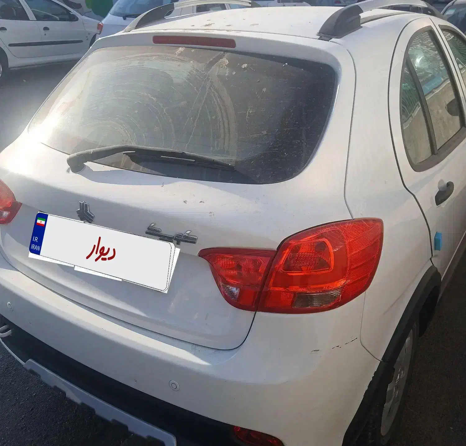 کوییک ساده فوق العاده کم کار ۱۴۰۱ بدون رنگ|خودرو سواری و وانت|مشهد, نکاح|دیوار