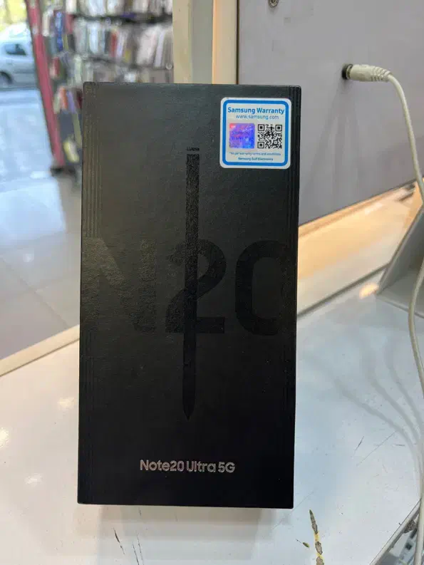 Samsung note20 ultra5G|موبایل|تهران, اباذر|دیوار