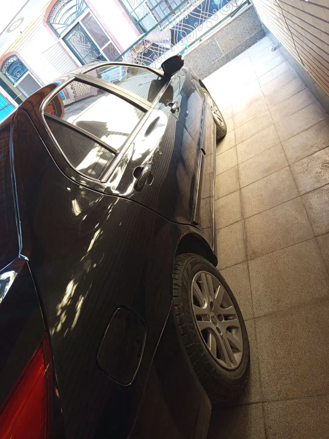 دنا تیپ 2مدل95|خودرو سواری و وانت|کرمان, |دیوار