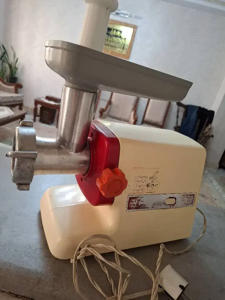 چرخ گوشت|سایر لوازم برقی|کرج, باغستان|دیوار