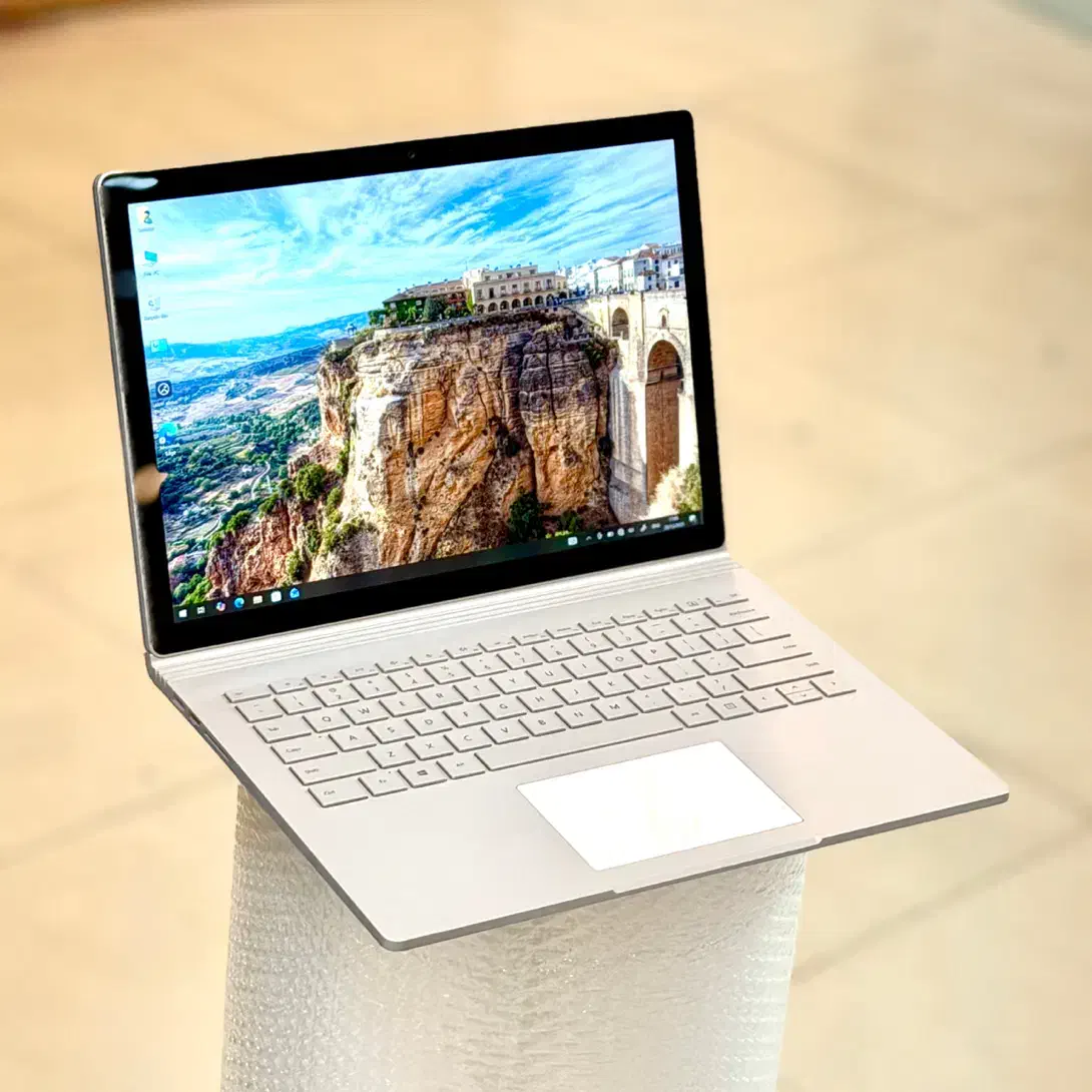 سرفیس بوک surface book 2 لمسی|رایانه همراه|شیراز, ملاصدرا|دیوار
