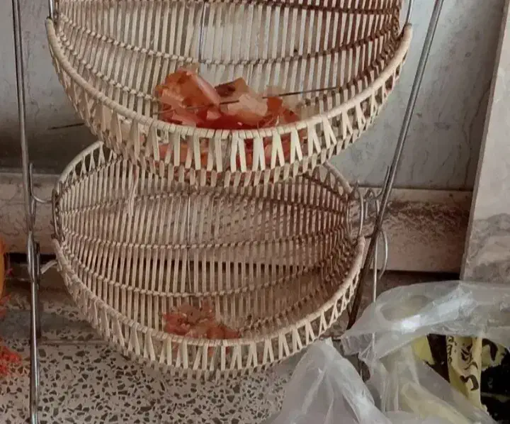 جا سیب زمینی پیاز|ظروف نگهدارنده، پلاستیکی، یک‌بارمصرف|سبزوار, گلشن|دیوار