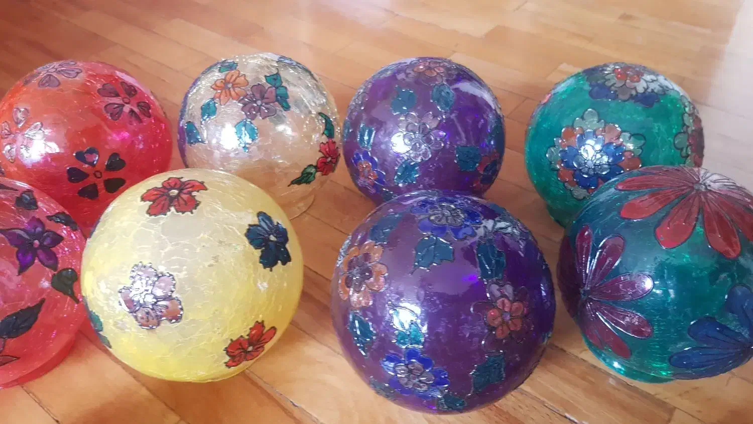 لوستر حبابی آویز برنجی|لوستر و چراغ آویز|تهران, جردن|دیوار