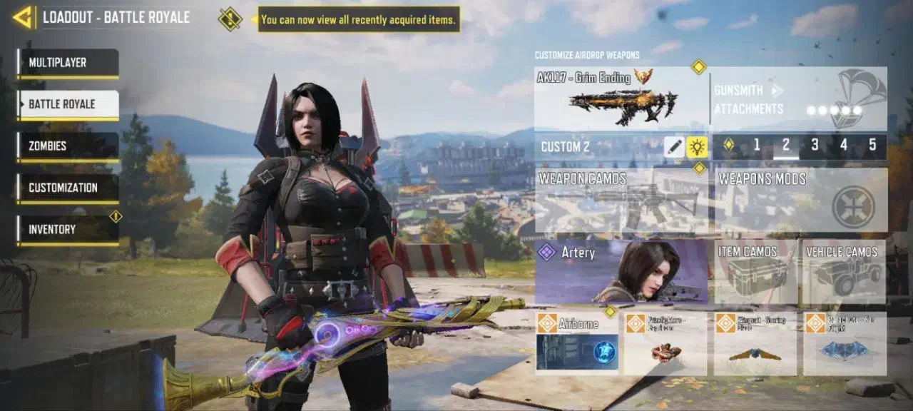 اکانت کلاف معاوضه|کنسول، بازی ویدئویی و آنلاین|اصفهان, آزادگان|دیوار