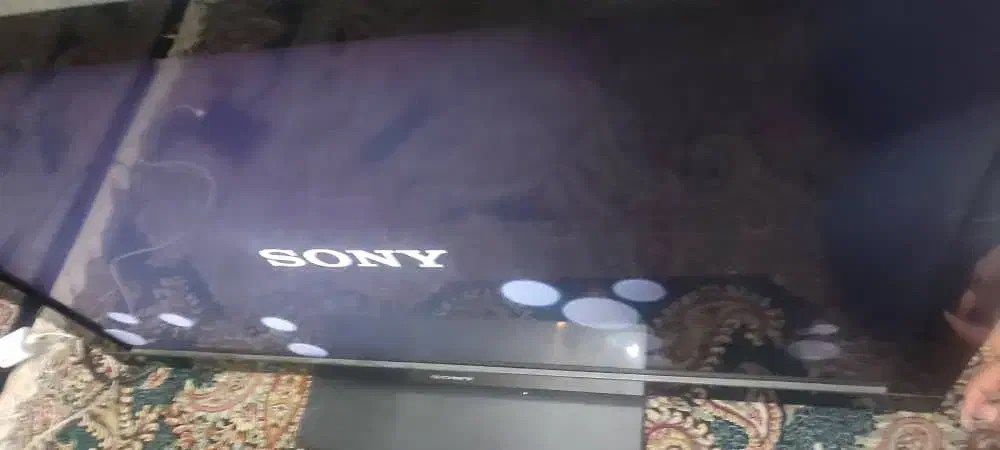 تلویزیون سونی 40 اینچ|تلویزیون و پروژکتور|تهران, تسلیحات|دیوار