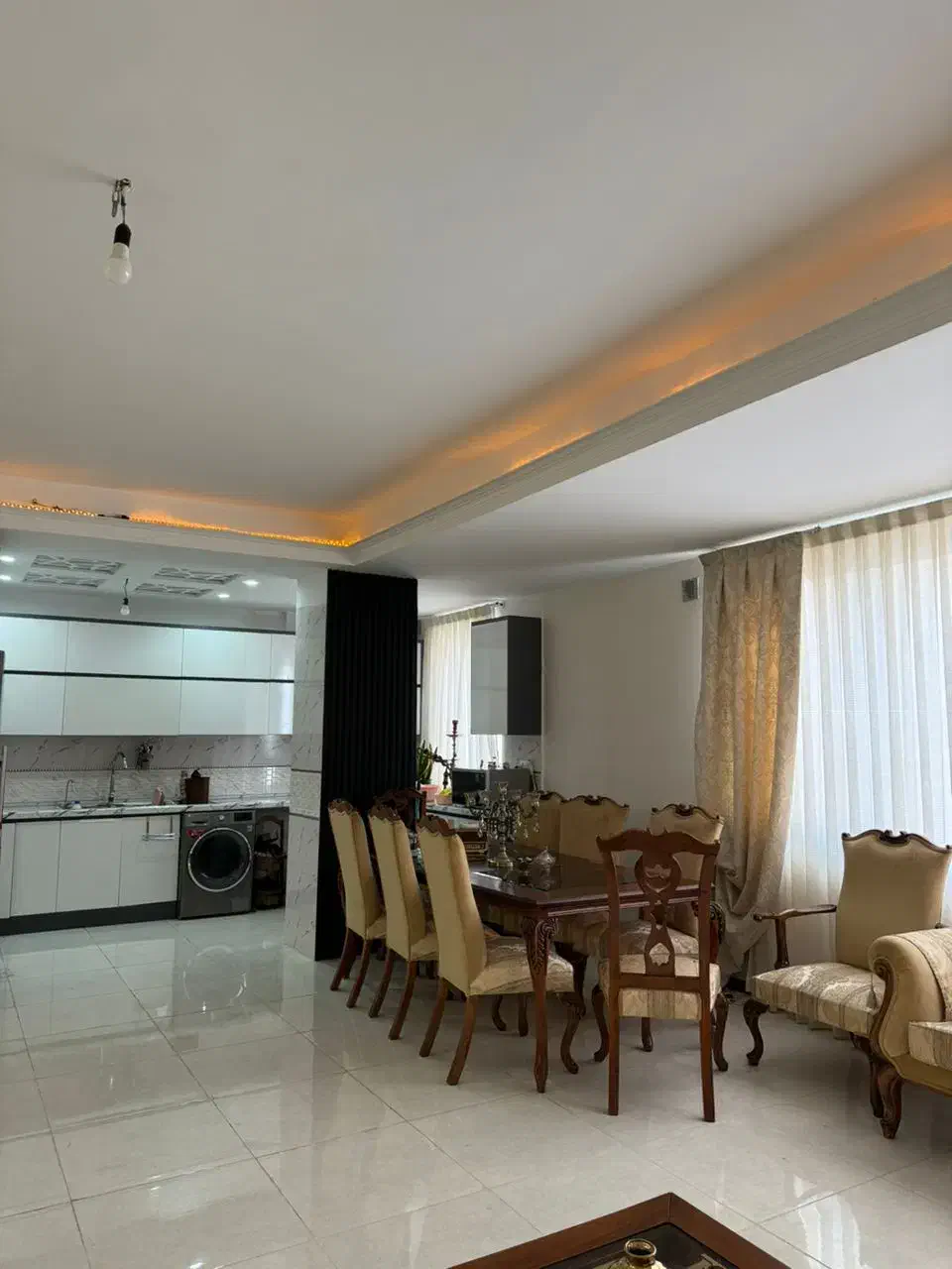 ۹۶متری در محلهای ارام و دنج//کهریزک|فروش آپارتمان|ری, حمزهآباد|دیوار