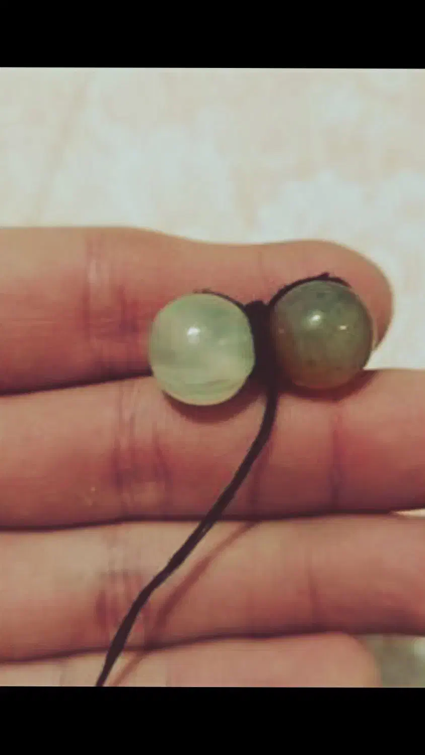 جفت مهره برد سلیمانی و هبهاب اصل|کلکسیون اشیاء عتیقه|نورآباد ممسنی, |دیوار