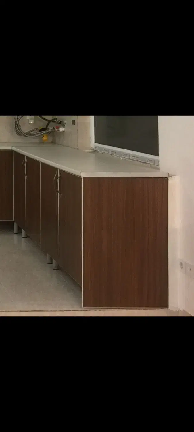 کابینت در حد نو|مصالح و تجهیزات ساختمان|قم, شهرک امام حسن|دیوار