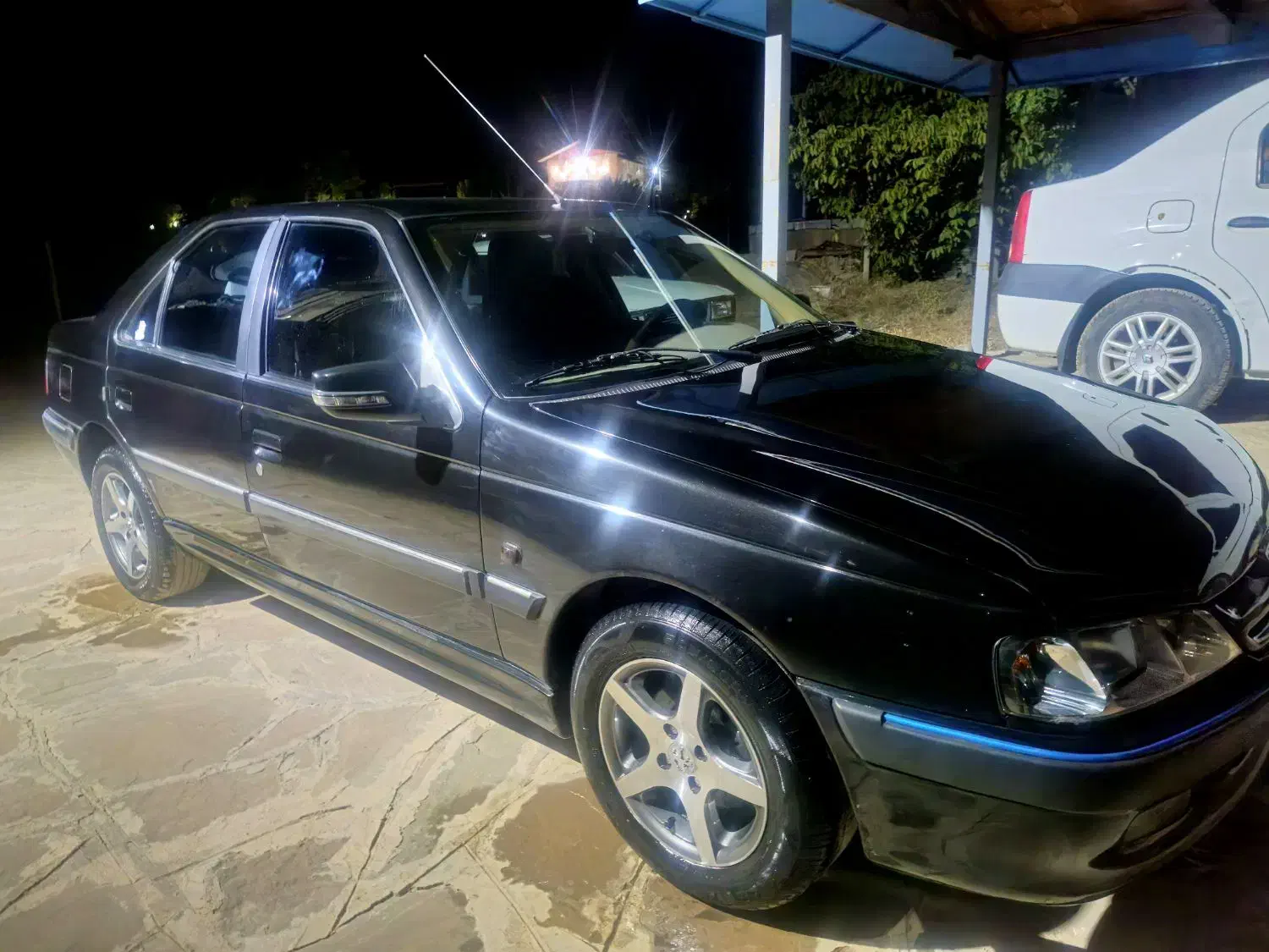 پژو پارس ۹۳|خودرو سواری و وانت|سنندج, |دیوار