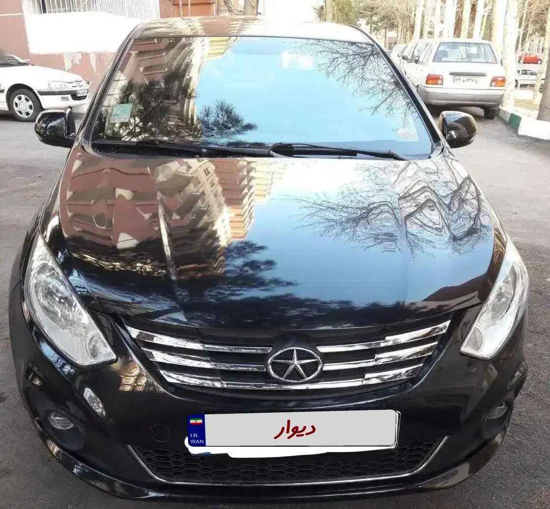 جک j4 مدل 1403|خودرو سواری و وانت|زنجان, |دیوار