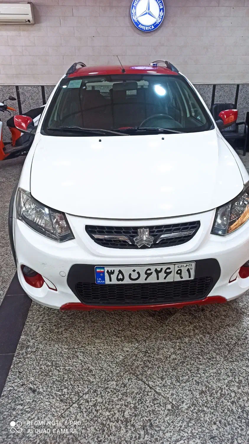 کوییک rمدل 400|خودرو سواری و وانت|کرج, گلشهر|دیوار