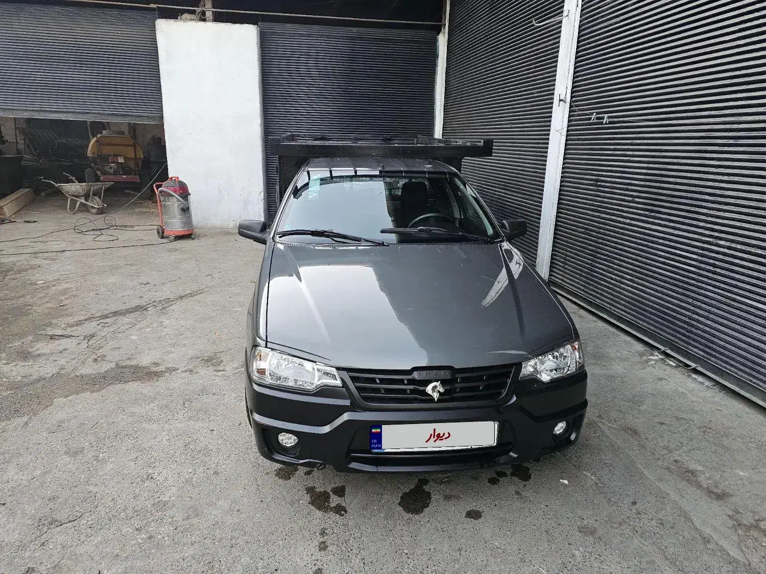 فروش خودرو اریسان ۲|خودرو سواری و وانت|فرح آباد, |دیوار