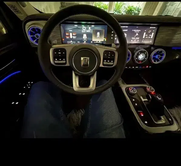 تانک 300|خودرو سواری و وانت|مشهد, خرمشهر|دیوار