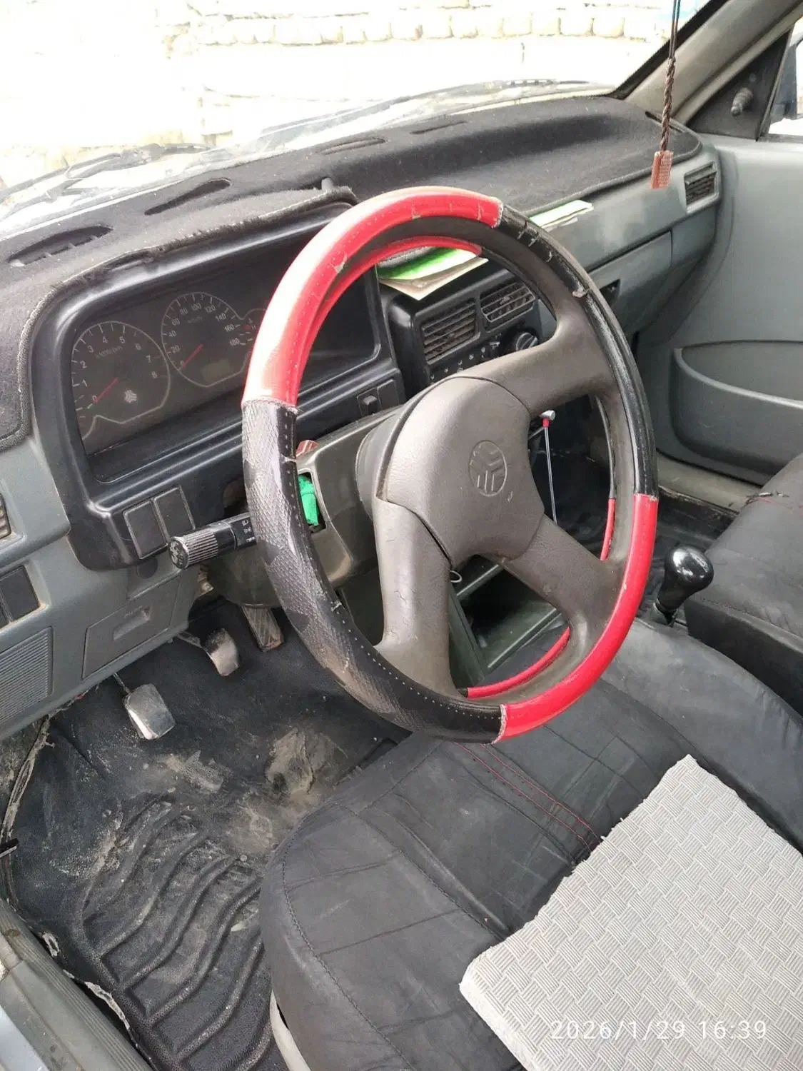 پراید مدل 88|خودرو سواری و وانت|اشترینان, |دیوار