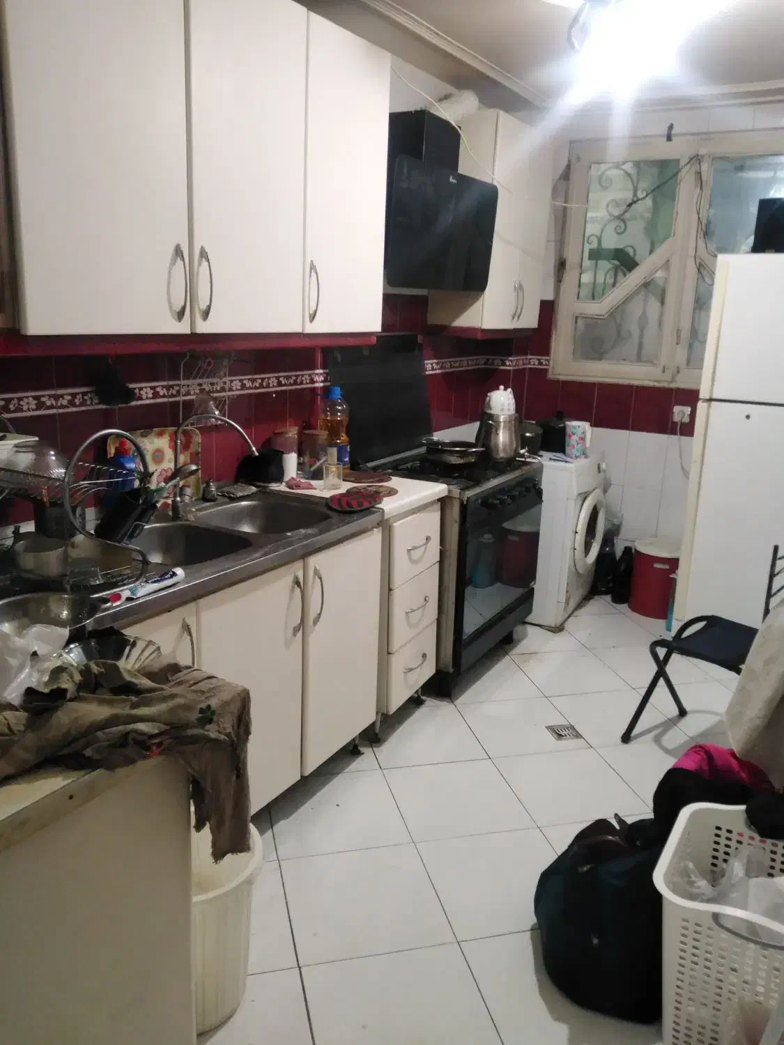 72 متر 1 خواب همکف