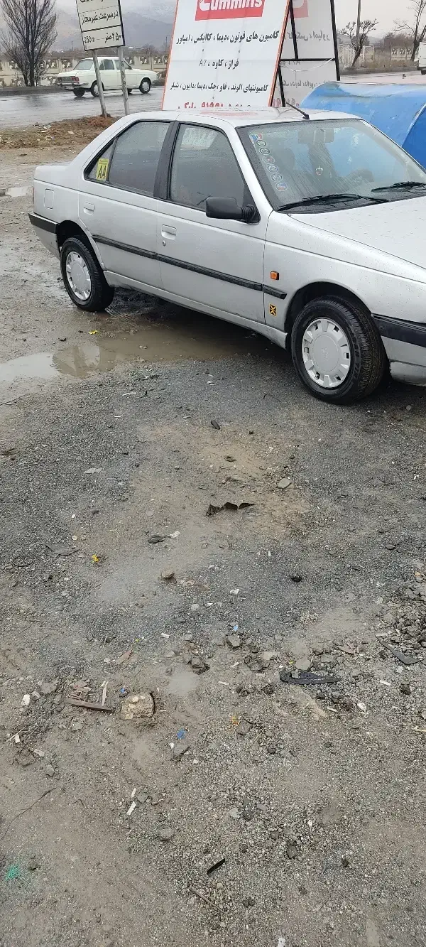 روا سال|خودرو سواری و وانت|همدان, |دیوار