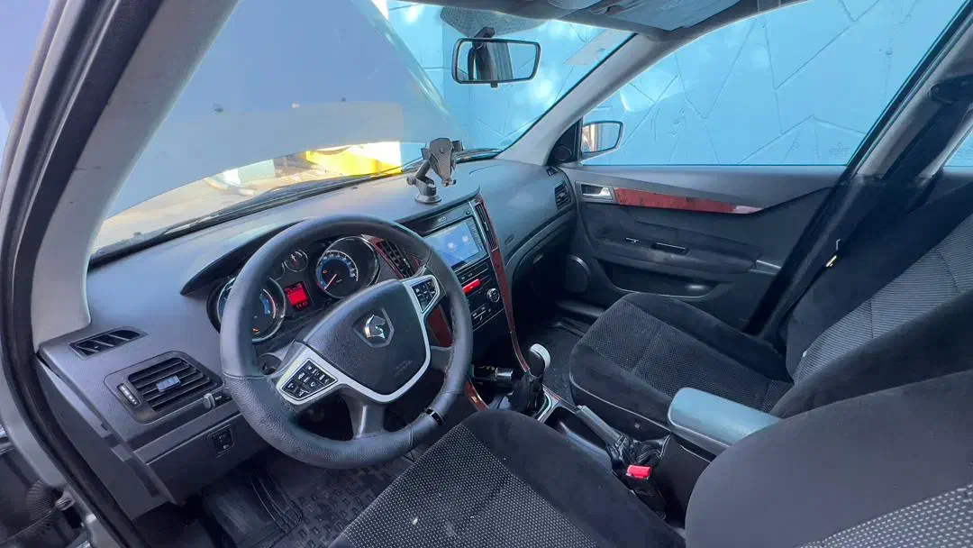 دنا فوق العاده تمیز و نو فنی در حد صفر|خودرو سواری و وانت|کرج, گوهردشت|دیوار