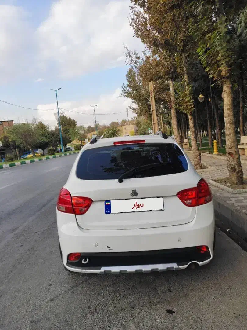 کوییک401|خودرو سواری و وانت|بروجرد, |دیوار