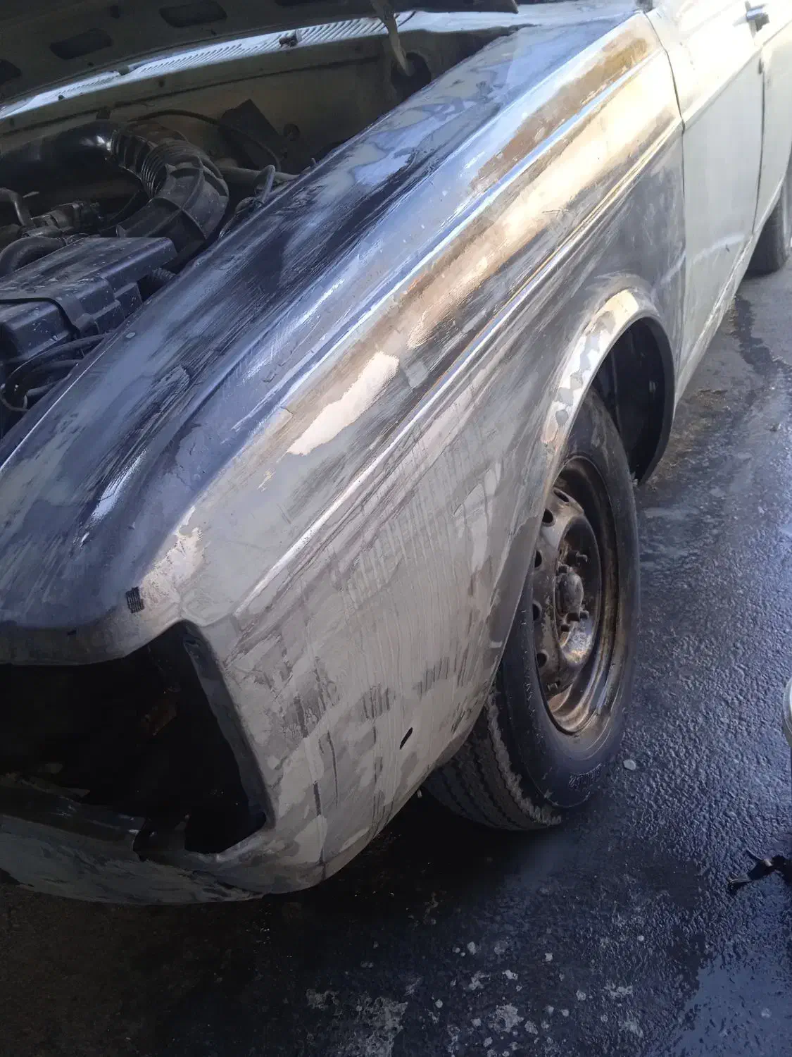 اتورنگ  . لیسه گیری. پلیش نانو|خدمات موتور و ماشین|سهند, |دیوار