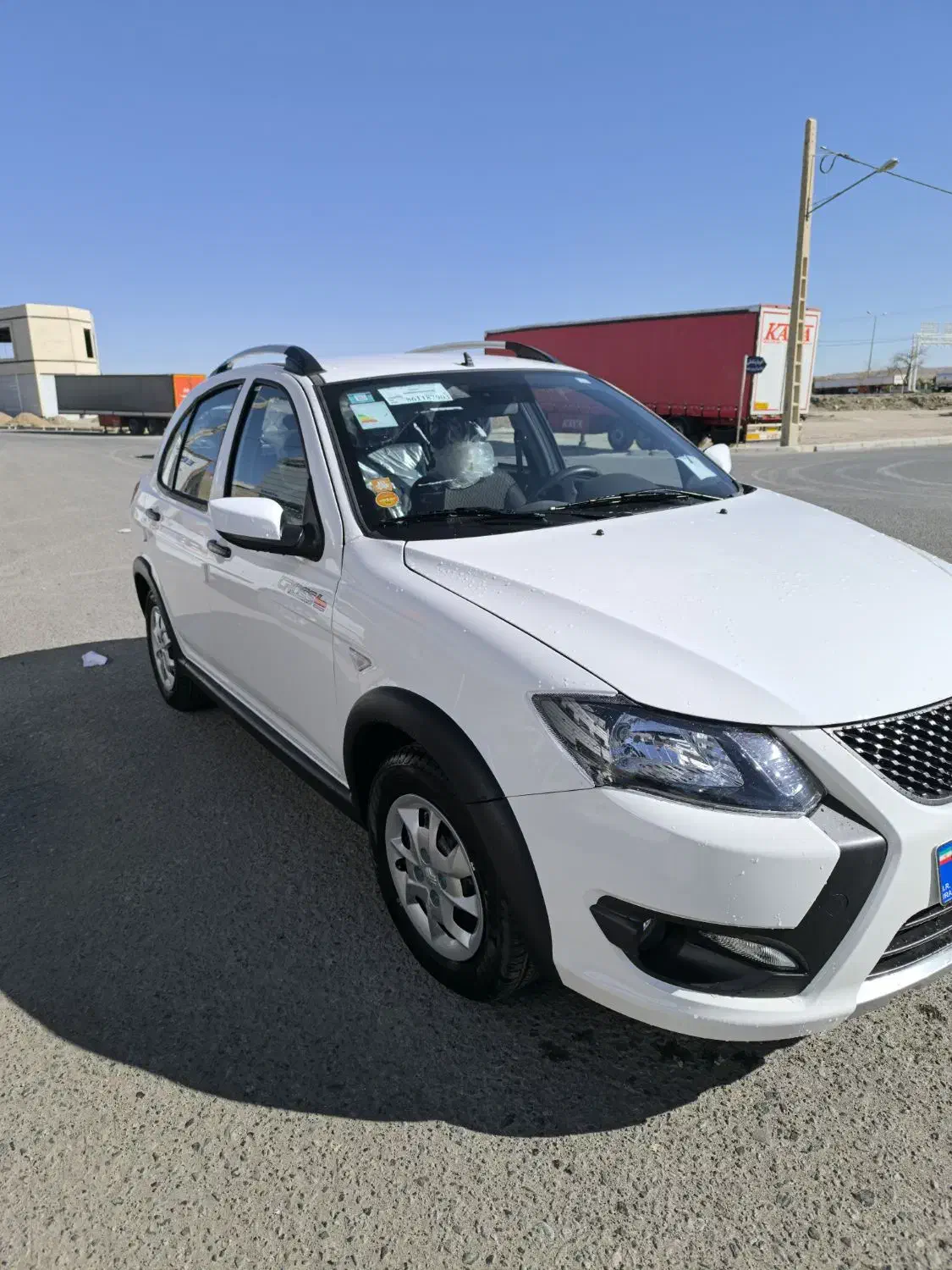 کوییک GXL صفر تحویلی روز گاز سیمی|خودرو سواری و وانت|بیرجند, |دیوار