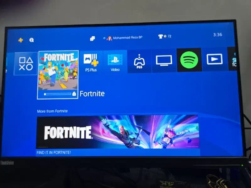 مانیتور لنوو فریم لس24اینچ با قابلیت چرخش360درجه|قطعات و لوازم جانبی رایانه|برازجان, |دیوار