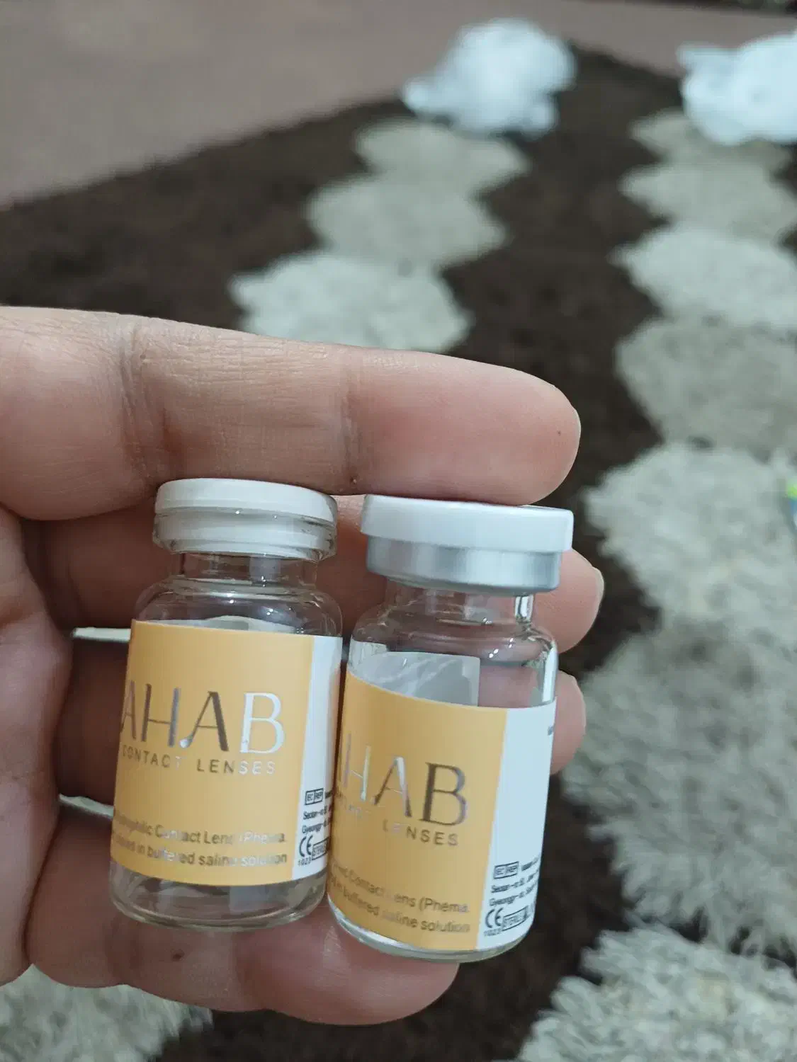 لنز رنگی فقط صدو پنجاه تومان|آرایشی، بهداشتی، درمانی|برازجان, |دیوار