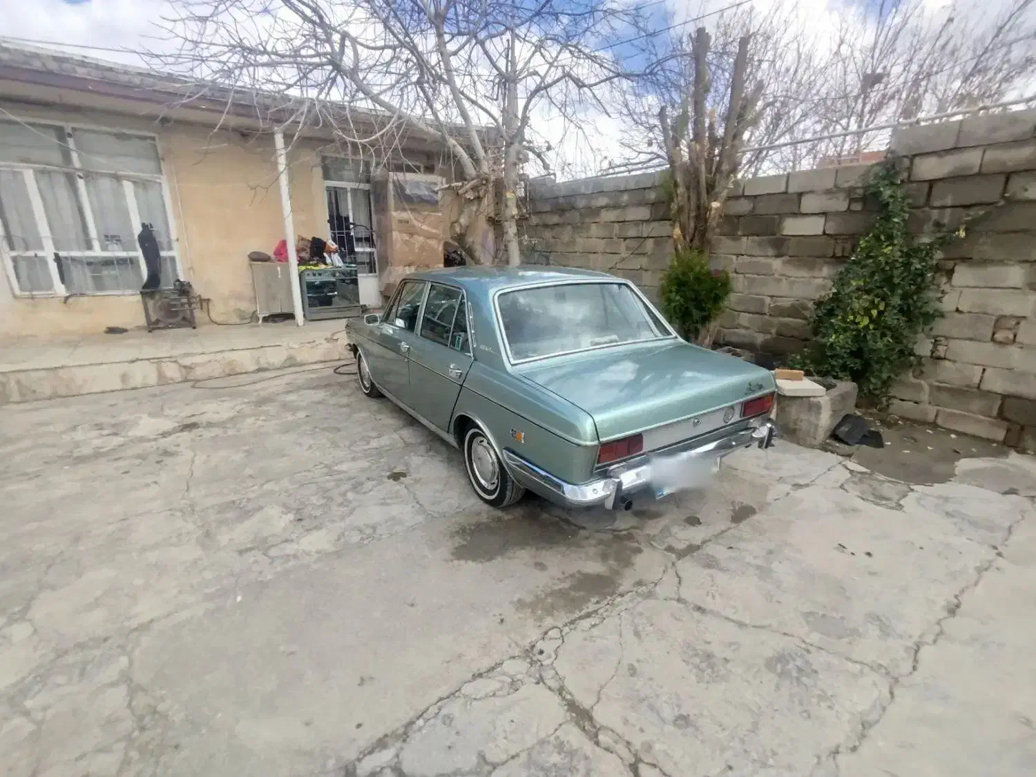 پیکان 48 تی|خودرو کلاسیک|دورود, |دیوار