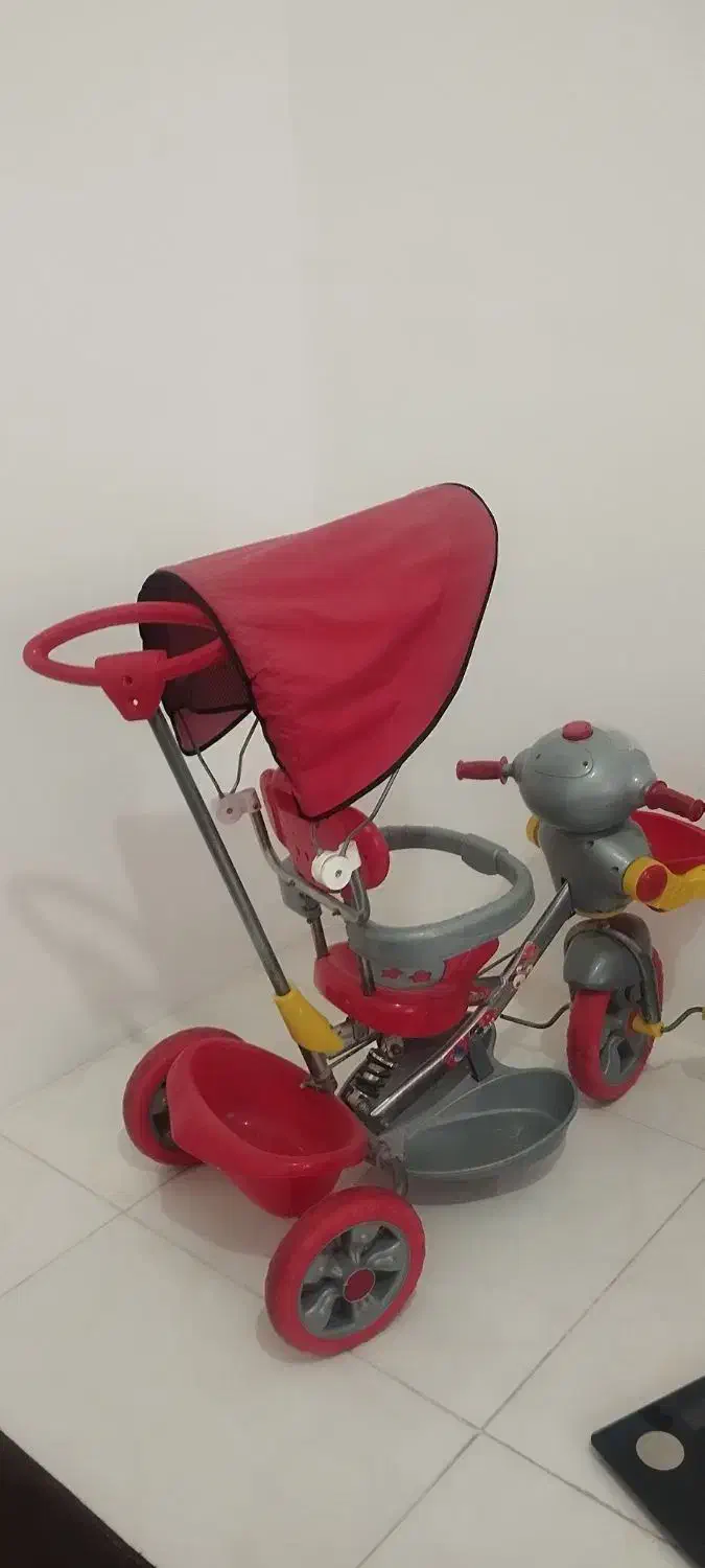 سه چرخه|دوچرخه، اسکیت، اسکوتر|بندرعباس, |دیوار