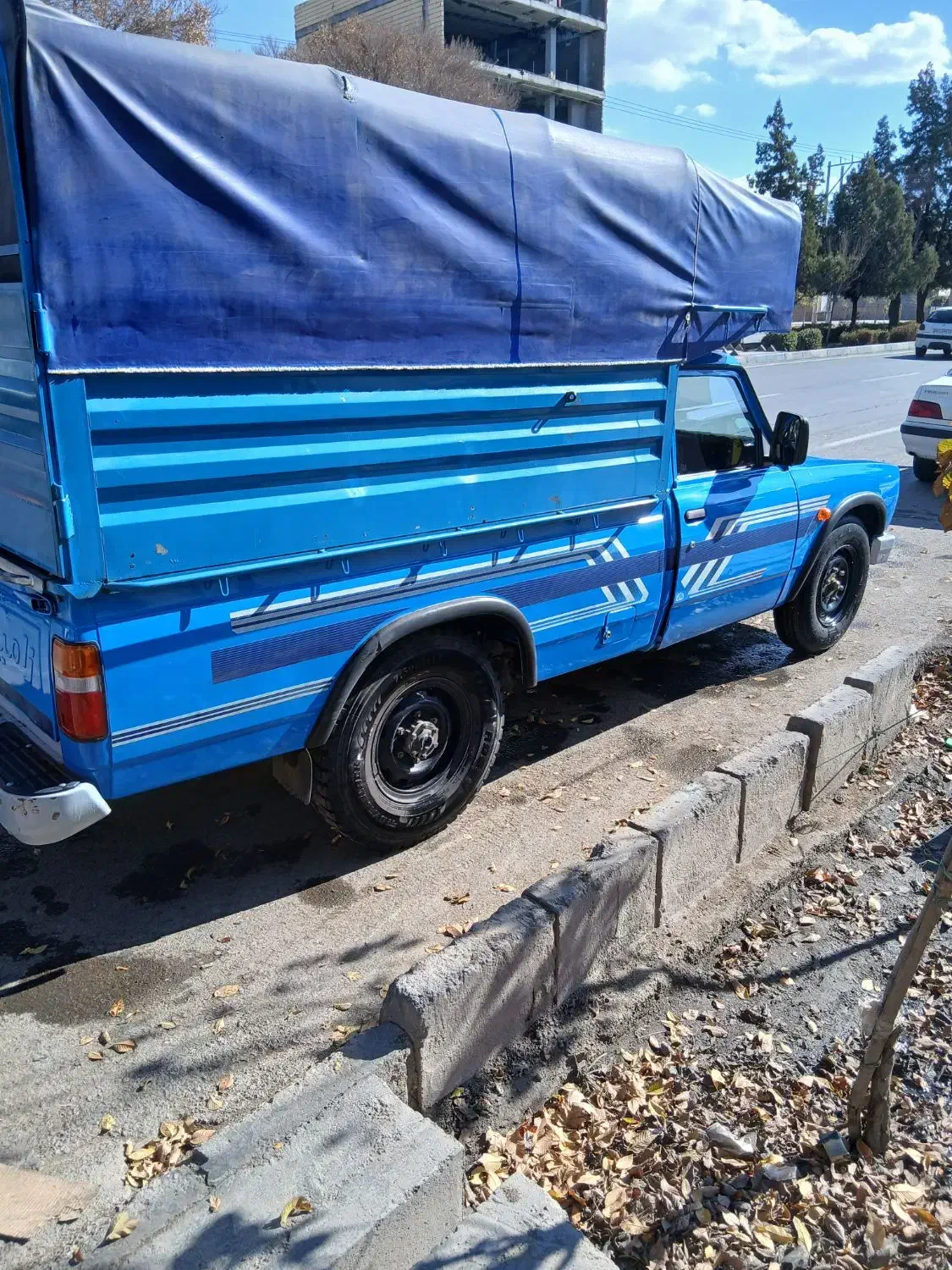 نیسان دوگانه فابریک|خودرو سواری و وانت|خمینیشهر, |دیوار