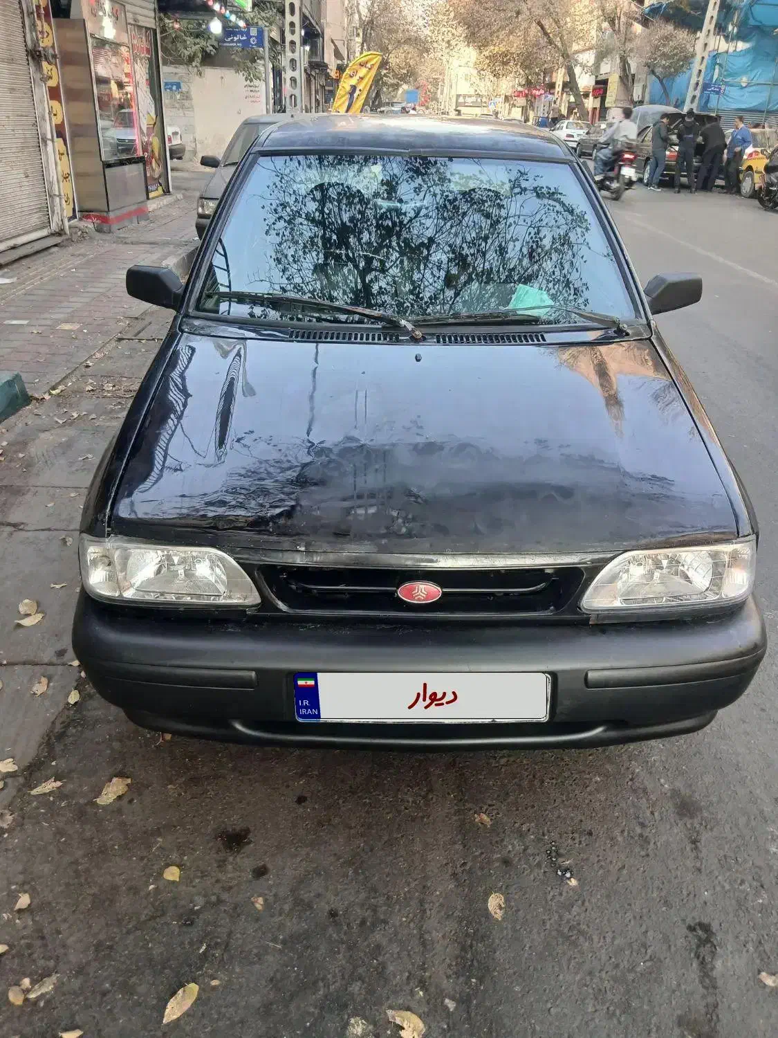 پراید ۱۳۱|خودرو سواری و وانت|تهران, گلچین|دیوار