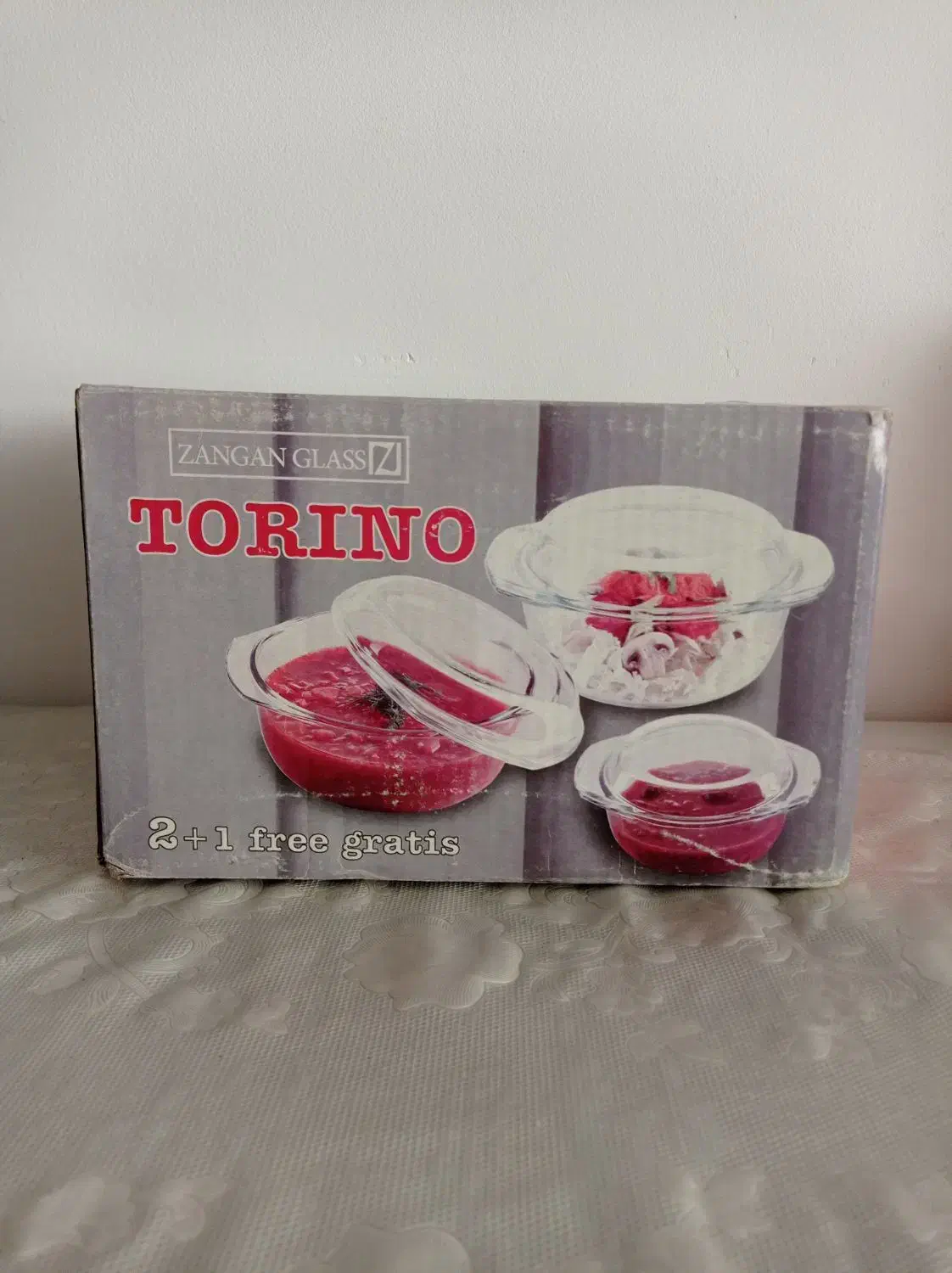 قابلمه پیرکس|ظروف پخت‌وپز|مشهد, امیریه|دیوار