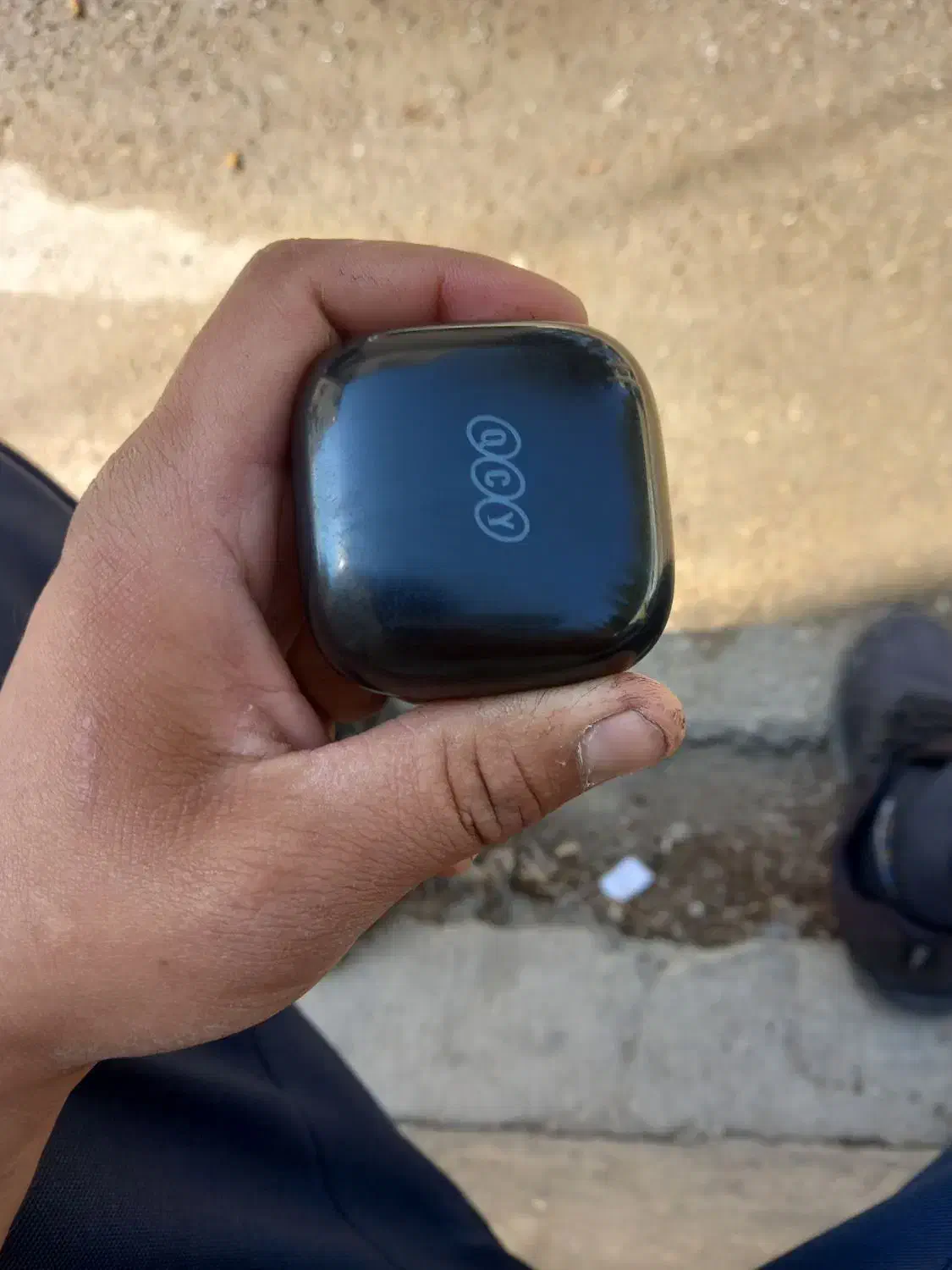 ایرپادQcy tn 13ac|لوازم جانبی موبایل و تبلت|شیراز, آزادی|دیوار