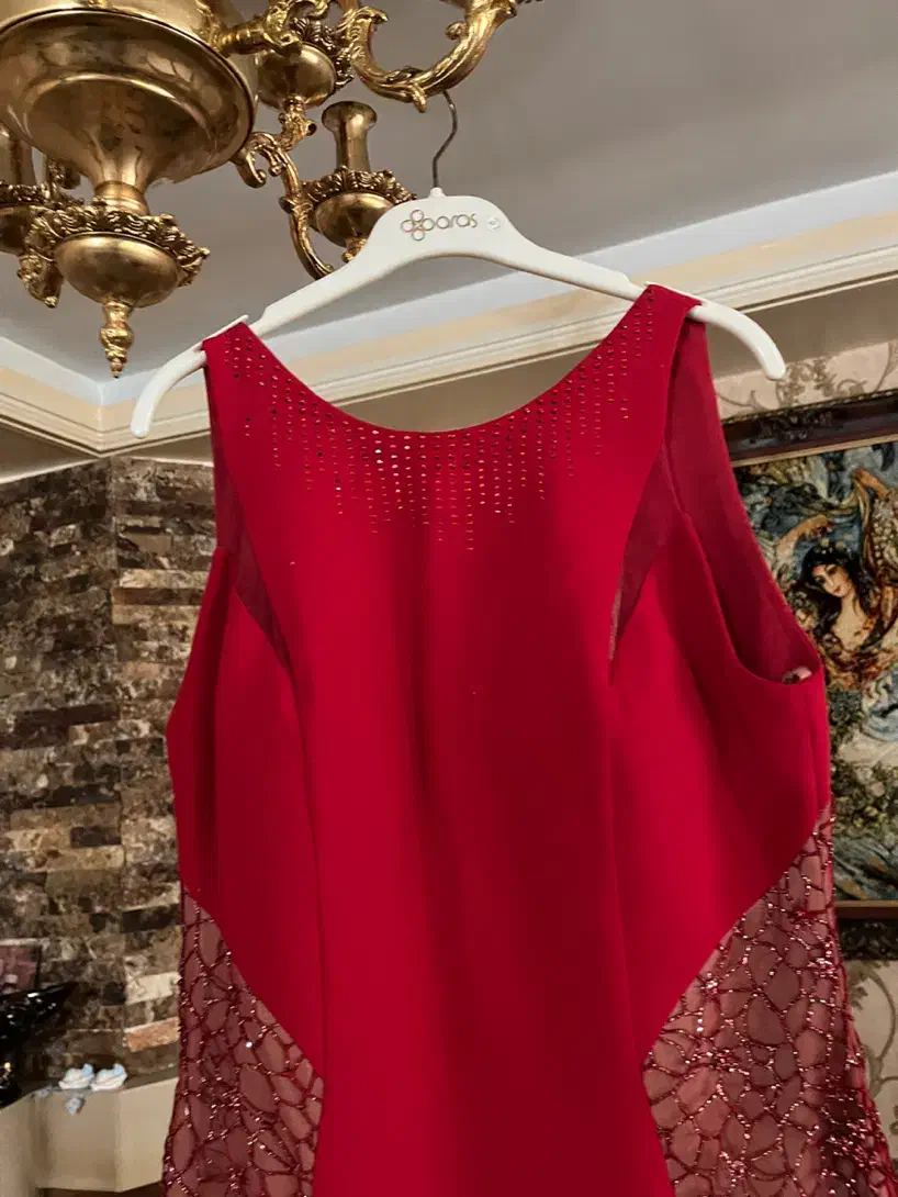 لباس شب ترک سایز ۴۰|لباس|تهران, شهرک شهرداری|دیوار