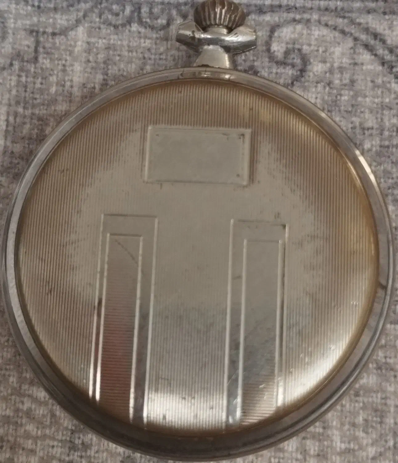 ساعت جیبی کنزل اصل آلمان قدیمی|کلکسیون اشیاء عتیقه|ابهر, |دیوار