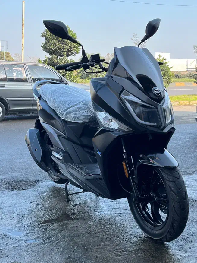 گلکسی جی۲۰۰|موتورسیکلت|رشت, گلسار|دیوار