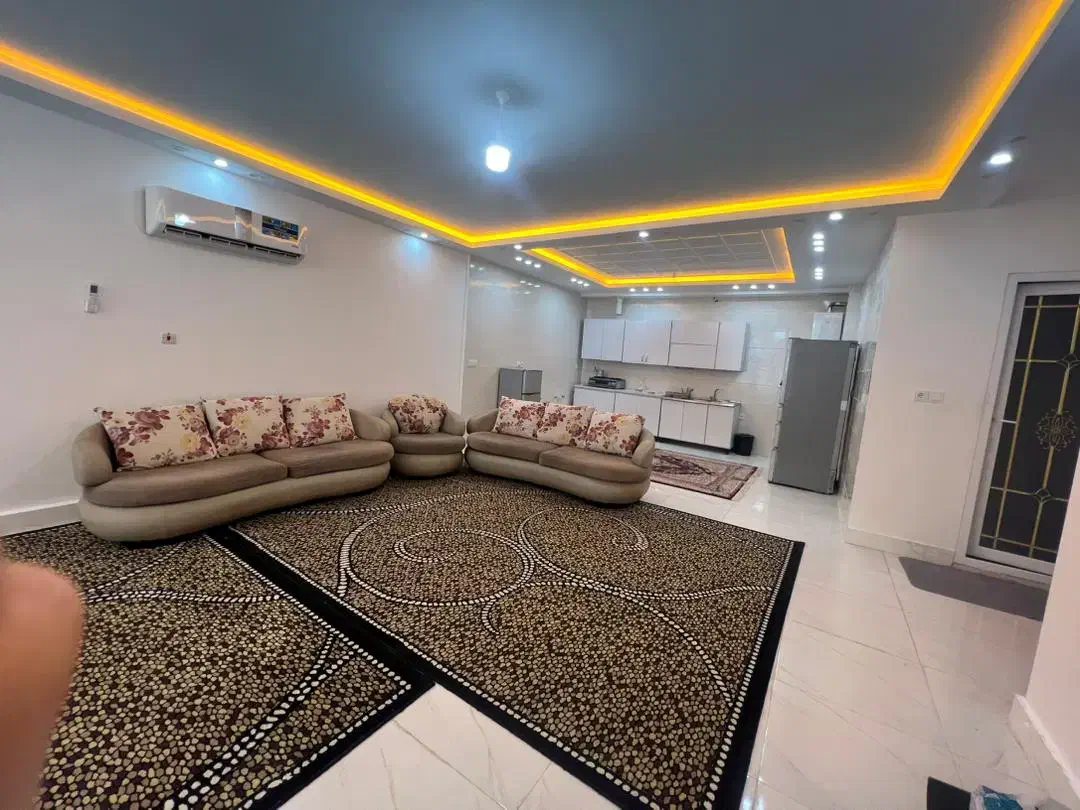 اجاره روزانه/هفتگی/ماهانه آپارتمان ۱۲۰ متری|اجارهٔ کوتاه‌مدت آپارتمان و سوئیت|بندر گناوه, |دیوار