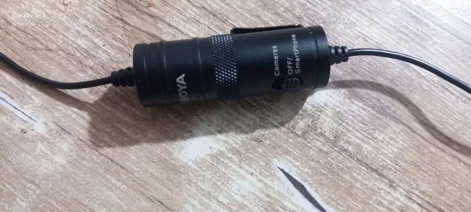 میکرفن یقه‌ی|پخش‌کننده همراه|گرگان, |دیوار