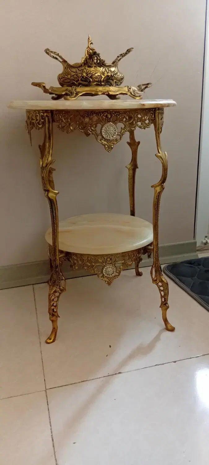 میز برنز|میز تلفن|همدان, |دیوار