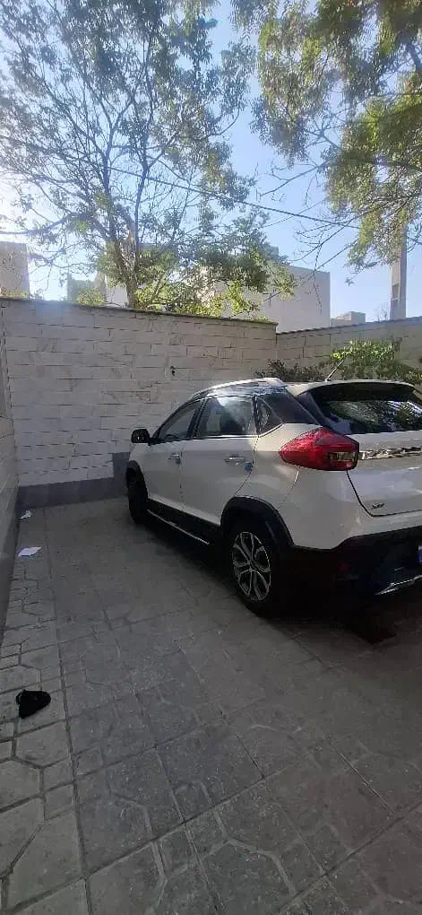 ام وی امx22سفید مدل۹۶|خودرو سواری و وانت|تهران, تهرانپارس شرقی|دیوار