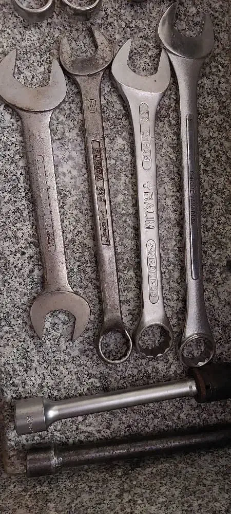 ابزار و اچار اورجینال کلکسیونی|ابزارآلات|قدس, شهرقدس|دیوار