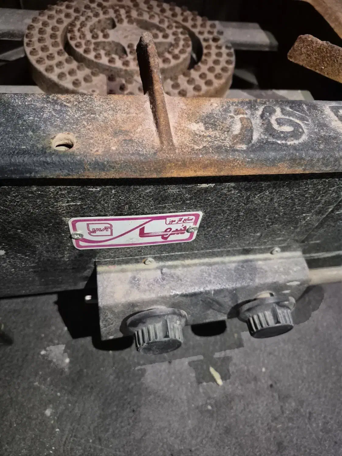 اجاق گاز تک شعلع|اجاق گاز و لوازم برقی پخت‌وپز|تهران, مسعودیه|دیوار