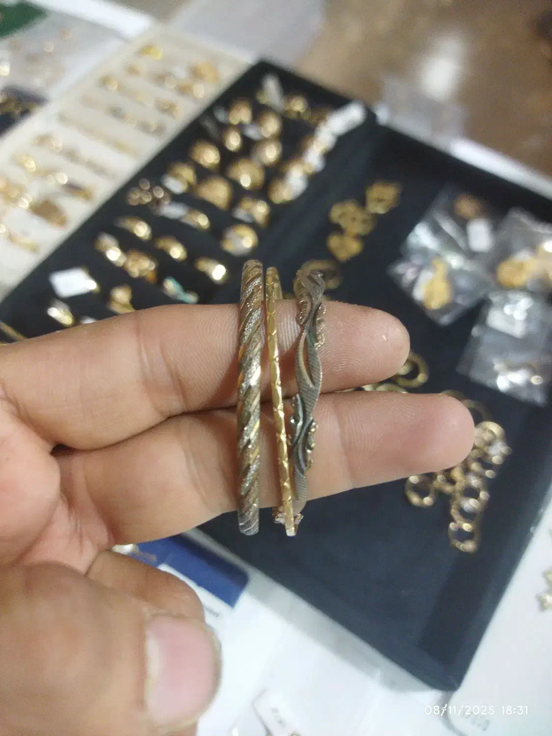 طلای مستعمل مناسب برای سرمایه گذاری|جواهرات|سبزوار, بیهق شرقی|دیوار