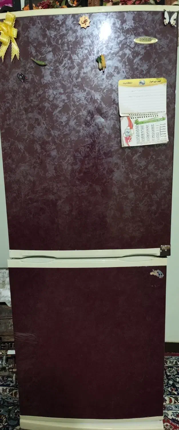 یخچال|یخچال و فریزر|اهواز, شهرک پیام|دیوار