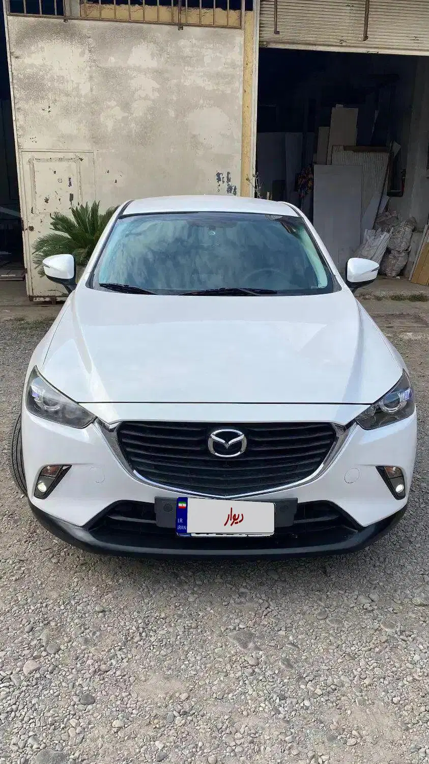 مزدا CX-3|خودرو سواری و وانت|رشت, دیانتی|دیوار