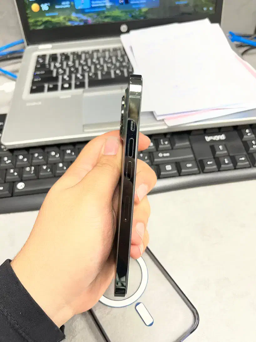 ایفون ۱۳ پرو ۲۵۶ zaa|موبایل|تهران, بازار|دیوار