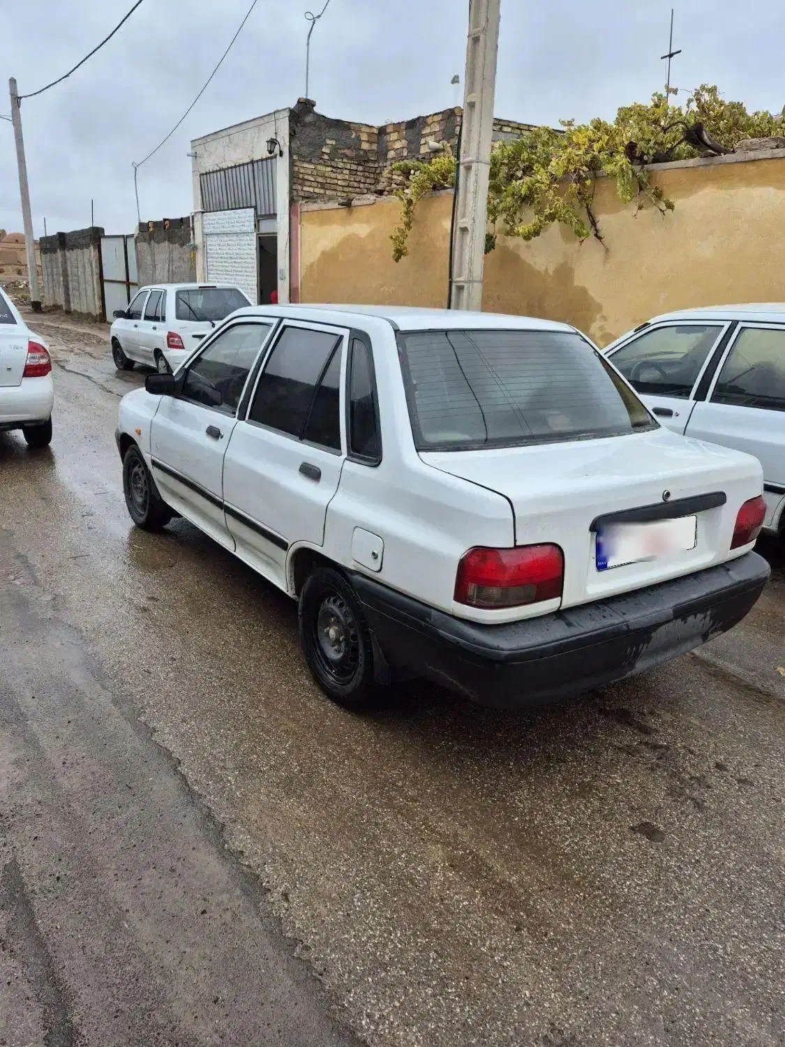 پراید ۹۰ فروشی|خودرو سواری و وانت|فردوس (خراسان), |دیوار