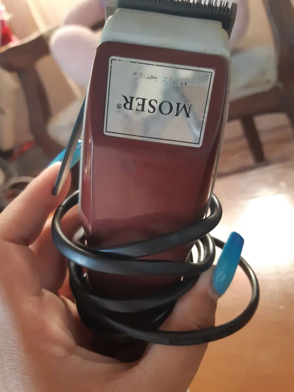 موزر تایپ ۱۴۰۰ اصل المان|آرایشی، بهداشتی، درمانی|خسروشاه, |دیوار