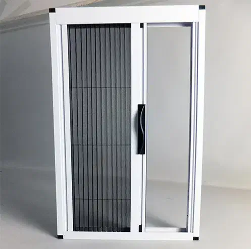 تولید توری پلیسه درب و پنجره|خدمات پیشه و مهارت|آمل, |دیوار