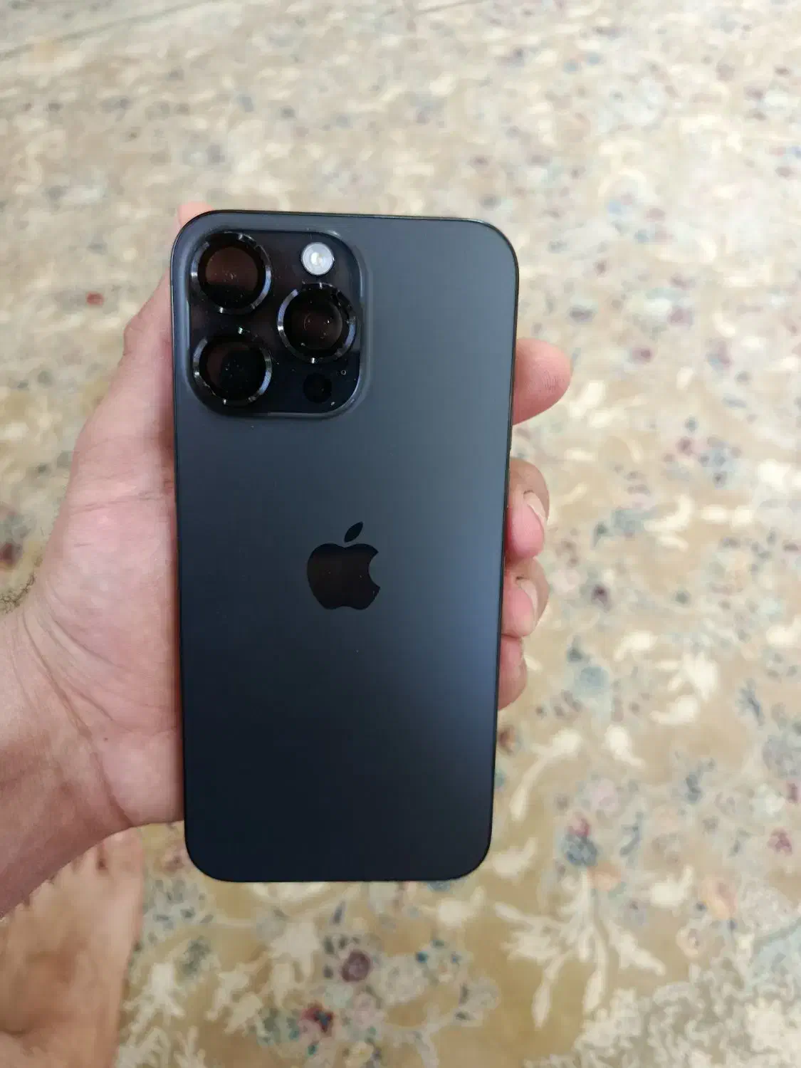 15promaxایفون 15پرومکس|موبایل|مشهد, شهرک رازی (شهرک غرب)|دیوار